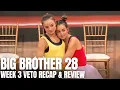 Big Brother 28 - Week 3 Veto
