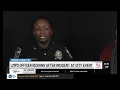 Top LMPD Officer resigns immediately following accusations
