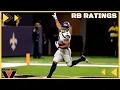 Which Ratings Matter for RB s in Madden 24