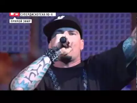 Download MP3 Vanilla Ice - Ice Ice Baby [Live in Moskau]
