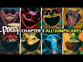 Poppy Playtime: Chapter 3 - ALL JUMPSCARES