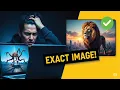 ChatGPT-5 Image Hack Create EXACT Images Every Time Pro Trick