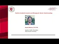 2023 Stony Brook Healthcare Informatics Bootcamp Public Healthcare Datasets