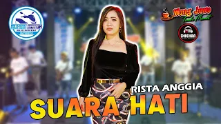 Download SUARA HATI ~ RISTA ANGGIA ~ WONG JOWO ( REUNI ALL ARTIS ) by MUHSIN MOTOR MAGETAN || DHEHAN AUDIO MP3