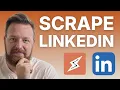 How To Scrape LinkedIn With Claude Cowork