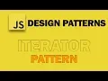 Design Patterns - Iterator Pattern
