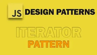 Design Patterns - Iterator Pattern