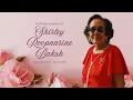 In loving memory of Shirley Roopnarine-Baksh