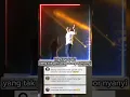 Download Lagu Babang tampan vokalis tersantai, Penonton yang Nyanyiin Semua Liriknya
