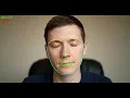 Facial Landmark and Drowsiness Detection using EAR Python OpenCV and Dlib