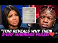 Why Toni Braxton DIVORCED Birdman After Only 2 Days