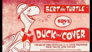Atomic Age Cartoons | Duck and Cover | Up and Atom | A is for Atom Merge