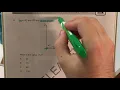 NC 4th Grade Math Released question 31 released 2018 - 2019