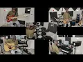 Rollercoaster - Jade Novah - Jelani Jackson Cover