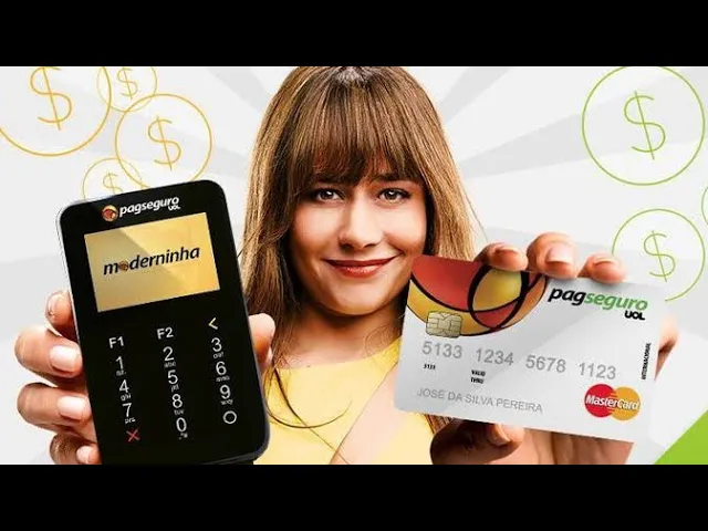 PAGSEGURO OFERECE CONTA DIGITAL COM CARTÃO DE CRÉDITO PARA NEGATIVADOS NO SPC/SERASA