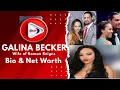 Wife of Romans Reigns Galina Becker Biography and Net Worth