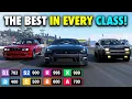 Top 3 Best DRAG Cars Tunes in EVERY Forza Horizon 6 Class - Meta Cars You NEED TO OWN