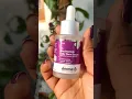 Dermaco 5% Niacinamide serum💫✨ #viral #unboxing #review #dermaco #shorts