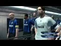Pes 10 UEFA Champions League Semi Final Real Madrid vs Inter de Milão
