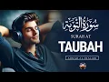 Surah At Taubah The Most beautiful recitation | سورة التوبة | Ahmad Al Shalabi | Al Quran Live TV