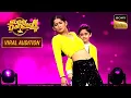 Download Lagu Vartika और Sanchit का 'Maar Daala' पर Sizzling Hot Duet | Super Dancer S4 | Viral Auditions