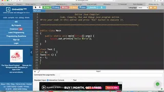 Returning Object - Java Class