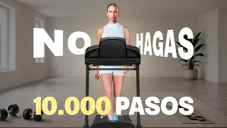 7 Cosas que Queman Más Grasa que Caminar 10.000 Pasos Diarios