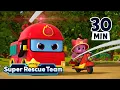Download Lagu Nee-Naw, Nee-Naw! Don't Play with Fire + More 🚒｜Fire Truck Special｜Pinkfong Super Rescue Team