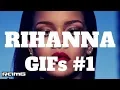 Best GIFs Rihanna GIFs Music Celebrity Compilation with Instrumental Music