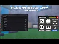NEW Flee the Facility Script PASTEBIN 2025 GIVE BEAST CHEATS AUTOFARM SLOW BEAST SPEED