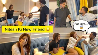 Is Ladki Ne Nitesh Ke Saare Raaz Khol Diye 😱 House Party | Mukul Gain | Sona Dey | Nitesh