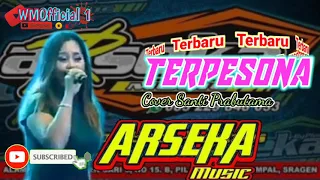 Download TERPESONA Cover SANTI PRABUTAMA ARSEKA TERBARU MP3
