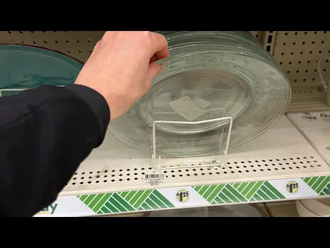 Download MP3 The wild ways she turns Dollar Store plates into jaw dropping home decor!