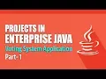 Projects in Enterprise Java Creating a Voting System Part 1 Eduonix