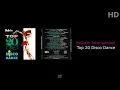 Lagu Top 20 Disco Dance | Audio HD