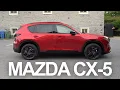 2026 Mazda CX-5