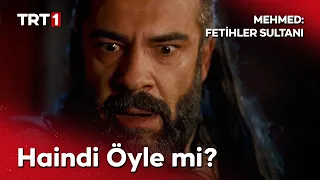 Mirza Uğurlu ve Mirza Zeynel, büyük bir oyunun parçası oluyor! - Mehmed Fetihler Sultanı 87. Bölüm
