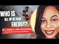 Download Lagu ✨ALL SIGNS✨Who's In Your Energy Right Now...In This Moment? \u0026 Live Tarot Readings🔥☕️ (w/ timestamps)