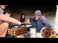 Download Lagu 🍩 The True Sweetness of Family: Donut-Making Inside a Bamiyan Cave