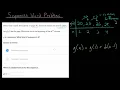 Sequence Word Problems Arithmetic Sequences