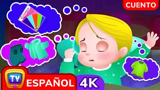 Cussly y Su Sueño (Cussly and his Dream) | ChuChu TV Cuentacuentos #ChuChuTV100M