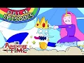 Finn Found His Mom And Simon Found Betty Emotional Full Episodes Adventure Time