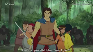 الأحلام الذهبية الجزء 4 الحلقة 16 