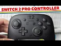 Nintendo Switch 2 Pro Controller Review - The Best Controller Ever