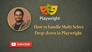 How to Handle Multi Select drop down Playwright JavaScript