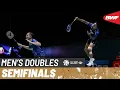 Lagu PETRONAS Malaysia Open 2026 | Alfian/Fikri (INA) [6] vs Chia/Soh (MAS) [2] | SF