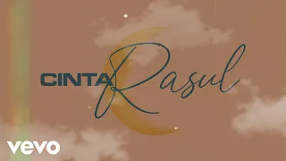 hafiz hamidun cinta rasul official lyric video 