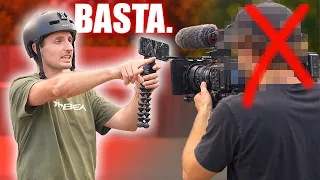 HO LICENZIATO IL MIO CAMERAMAN