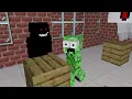Monster school : Horror Night | Minecraft Animation