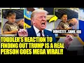 Download Lagu Kid Learns Trump Is Real and Freaks Out